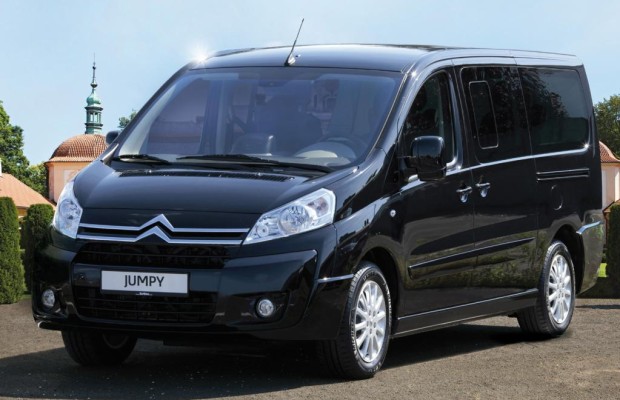 Mit Citroen flexibel durch das Camperleben