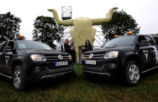 Mobile Unterstützung für das Wacken Open Air