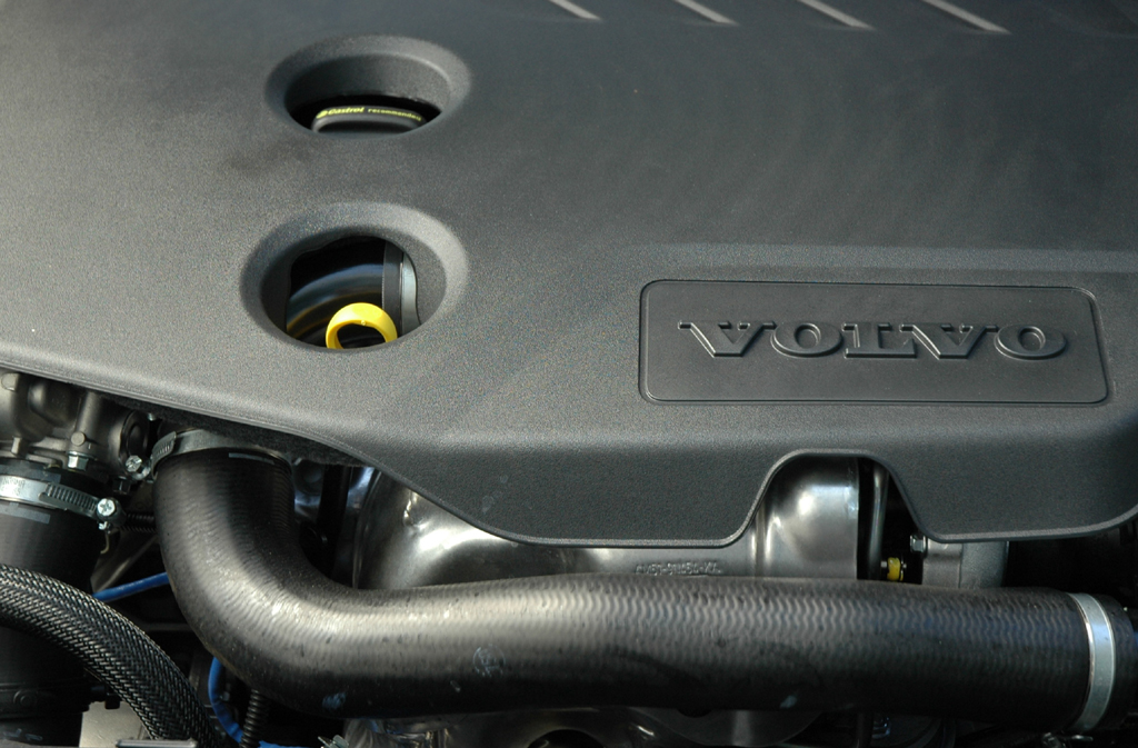 Neue Motoren gehören zum Refreshing des Jahrgangs 2012.