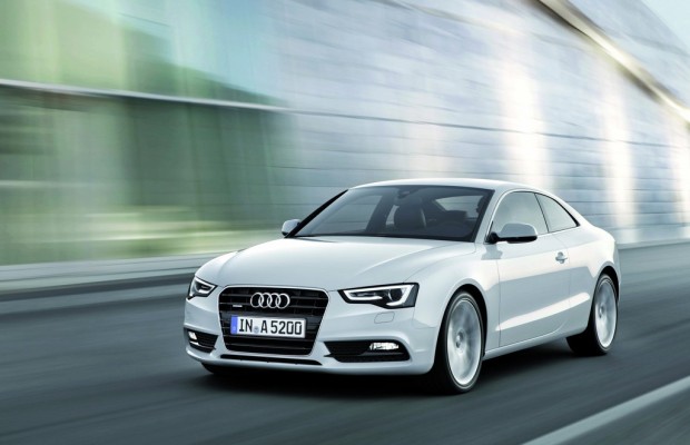 Neuer 1.8 TFSI für den Audi A5