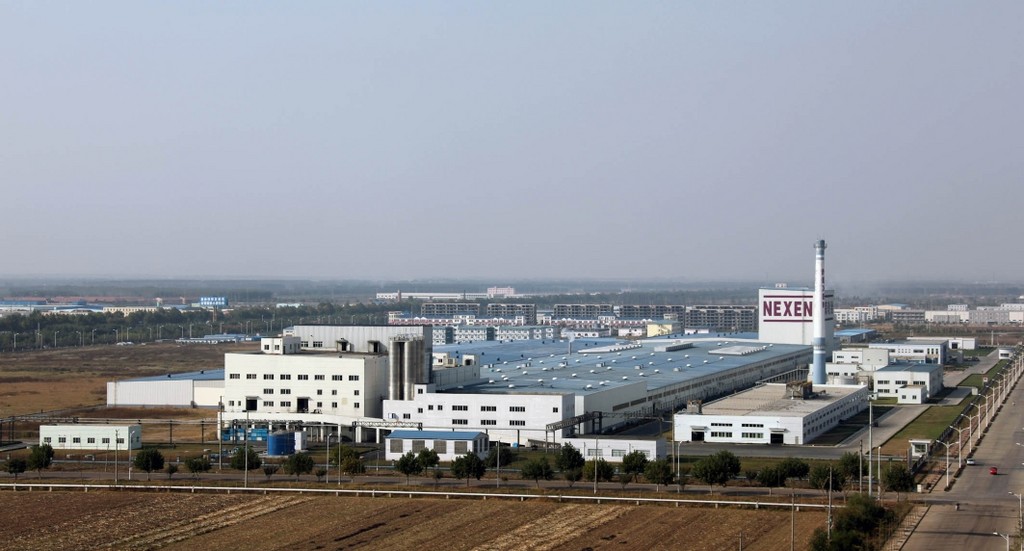 Nexen schließt OE-Verträge in China