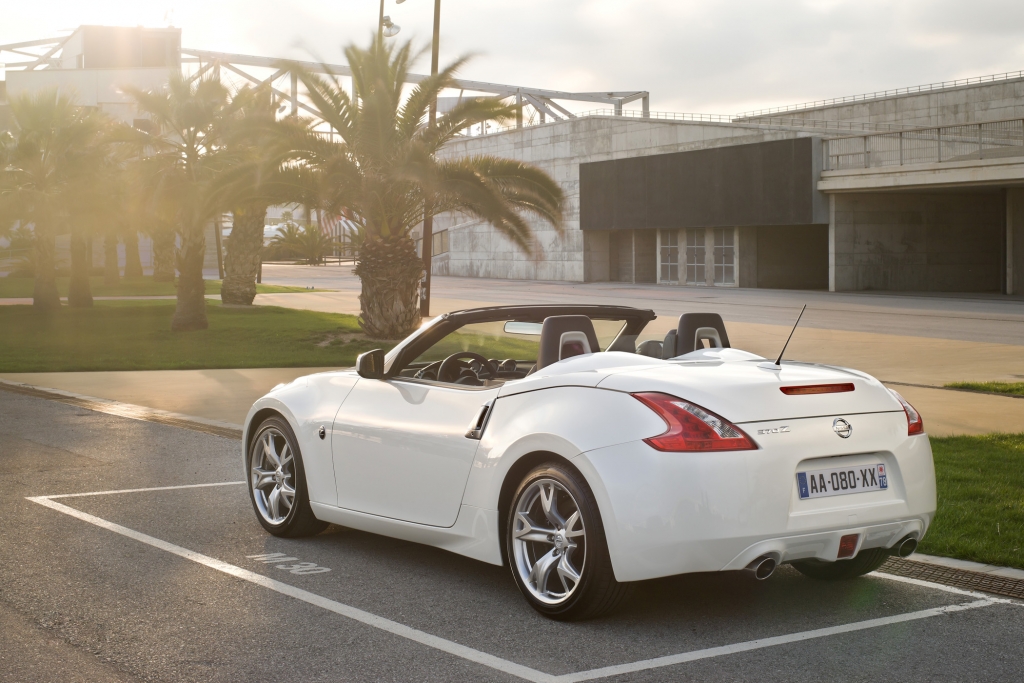 Nissan Z370