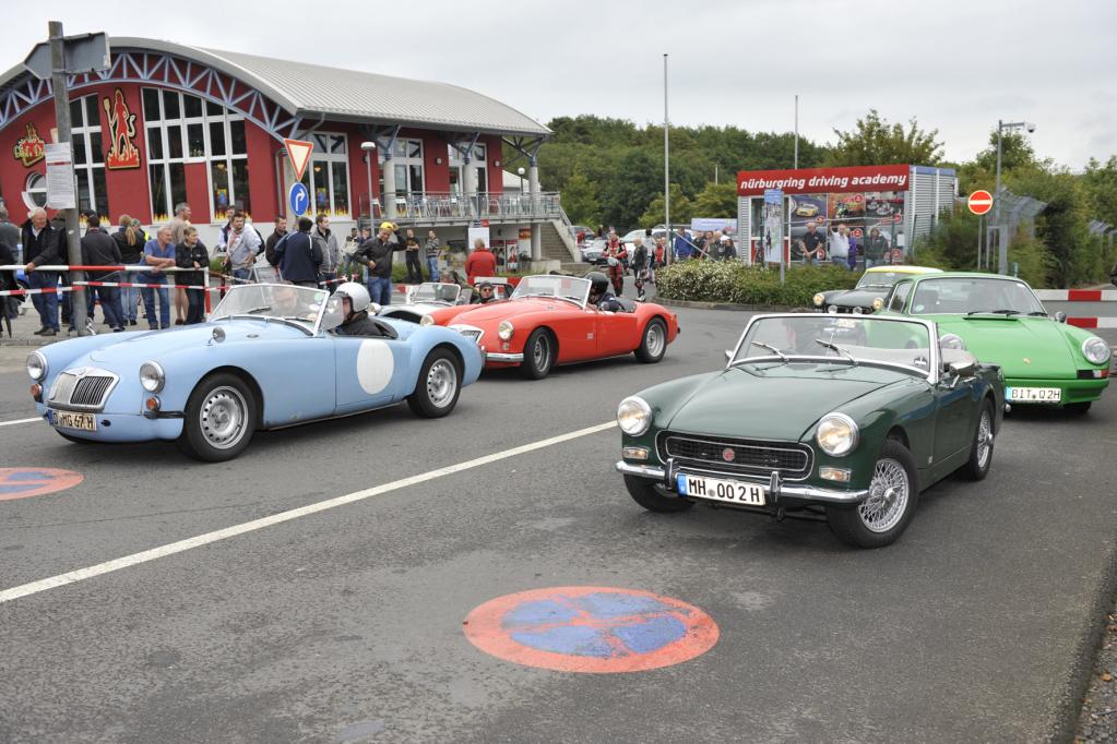 Oldtimer-Forum: Fachgespräche rund um die automobilen Schätzchen