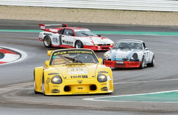 Oldtimer-Grand Prix - Automobile Sporthochkultur