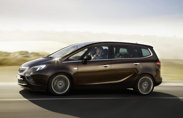 Opel-Chef Stracke peilt zehn Prozent Markanteil an