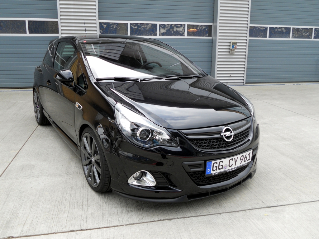 Opel Corsa OPC 