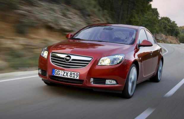 Opel Insignia - Spritsparversion mit Turbo-Benziner