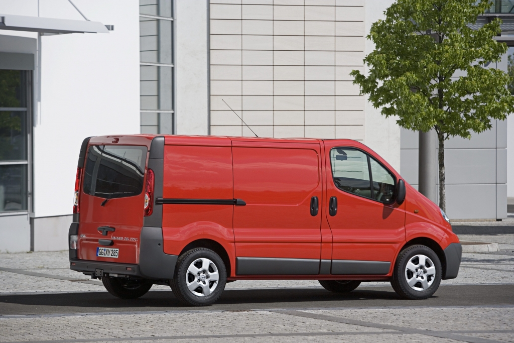 Opel Vivaro