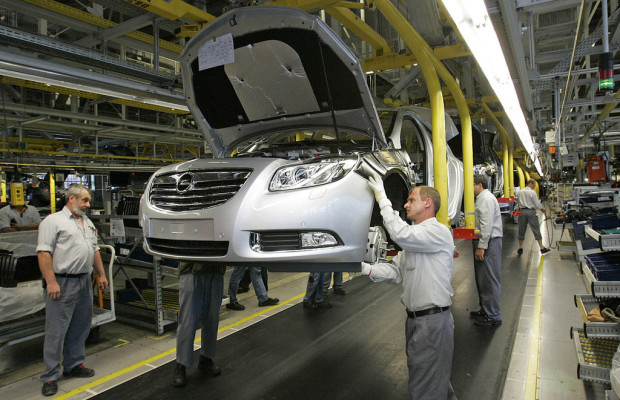 Opel bietet Bochumer Mitarbeitern Arbeit in Rüsselsheim an