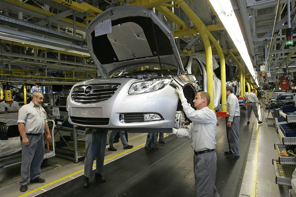 Opel bietet Bochumer Mitarbeitern Arbeit in Rüsselsheim an