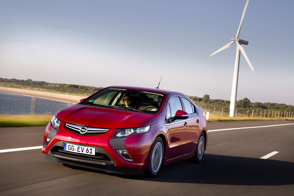 Opel sieht sich durch Aral-Studie bestätigt