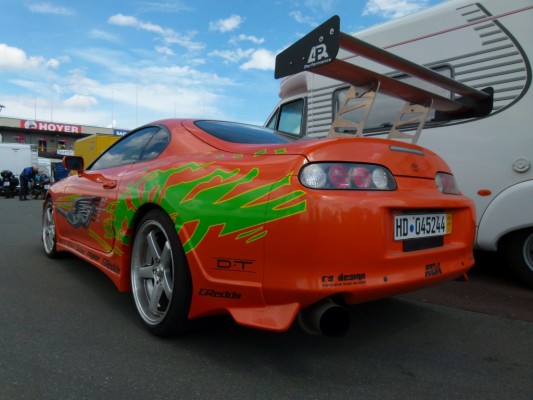 Oschersleben wird zum Wallfahrtsort für Fans der japanischen Tuning - Szene
