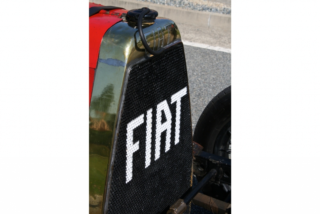 Panorama: Fiat Mefistofele - Zum Teufel mit den Rekorden 