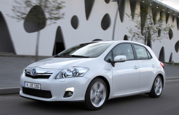 Per Miete in die Hybrid-Autowelt einsteigen