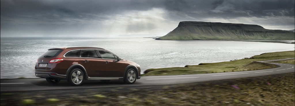 Peugeot 508 RXH 