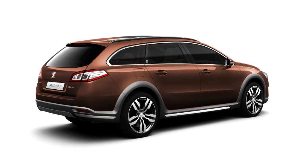 Peugeot 508 RXH 