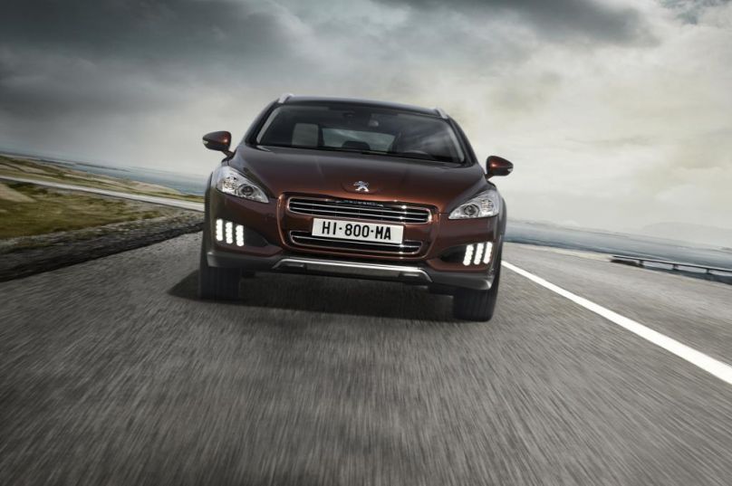 Peugeot 508 RXH 