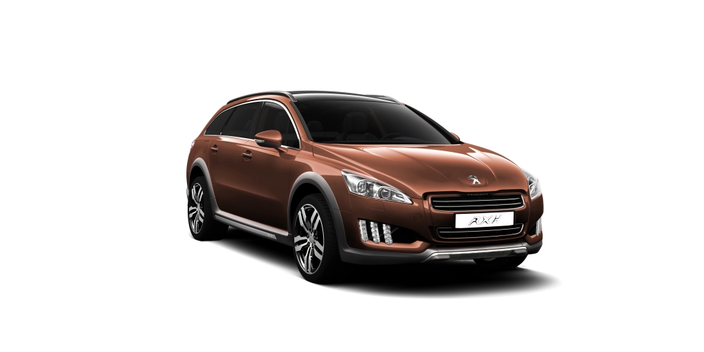 Peugeot 508 RXH 