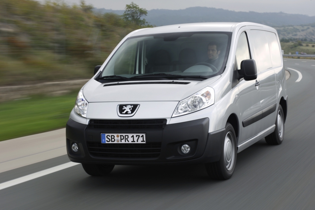 Peugeot Expert