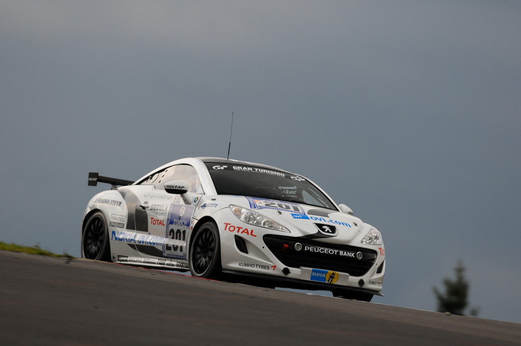 Peugeot RCZ 2.0 HDi FAP.