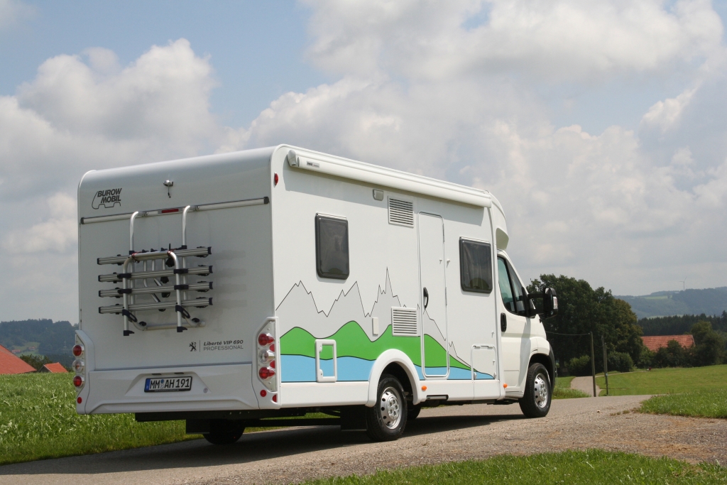 Peugeot präsentiert fünf Reisemobile auf Caravan Salon in Düsseldorf