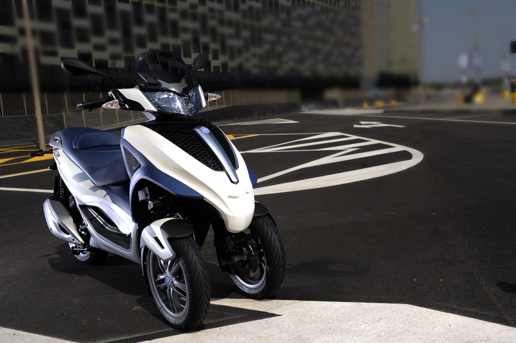 Piaggio MP3 Yourban 300 LT.