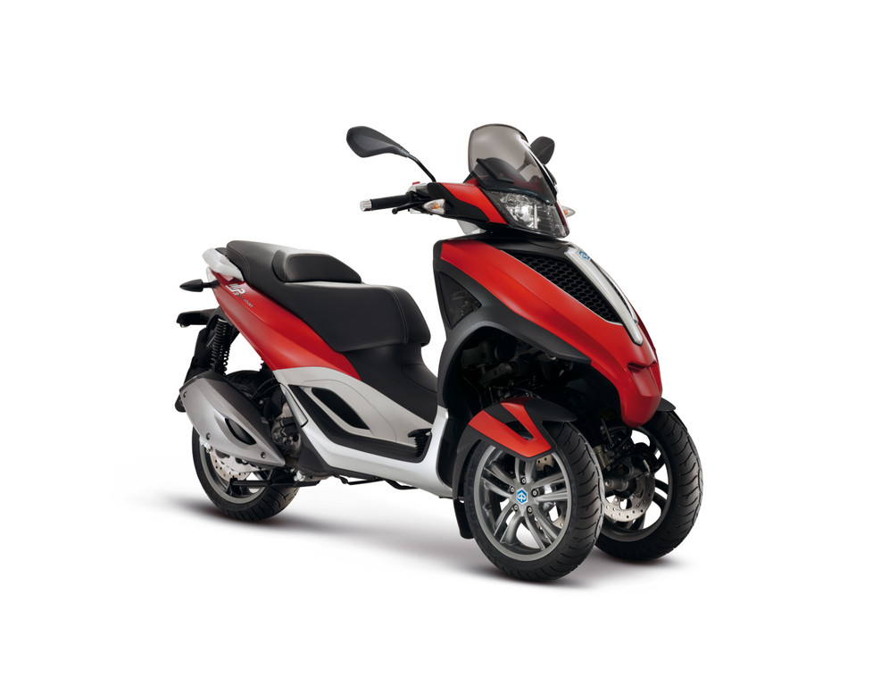 Piaggio MP3 Yourban 300 LT.