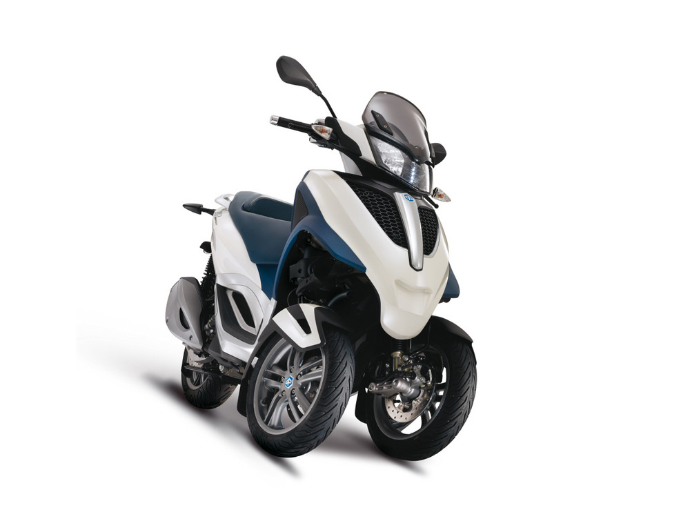 Piaggio MP3 Yourban 300 LT.