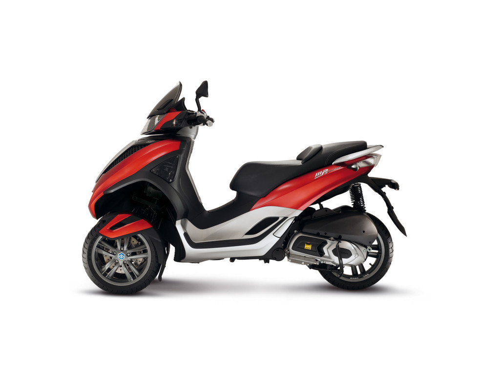 Piaggio MP3 Yourban 300 LT.