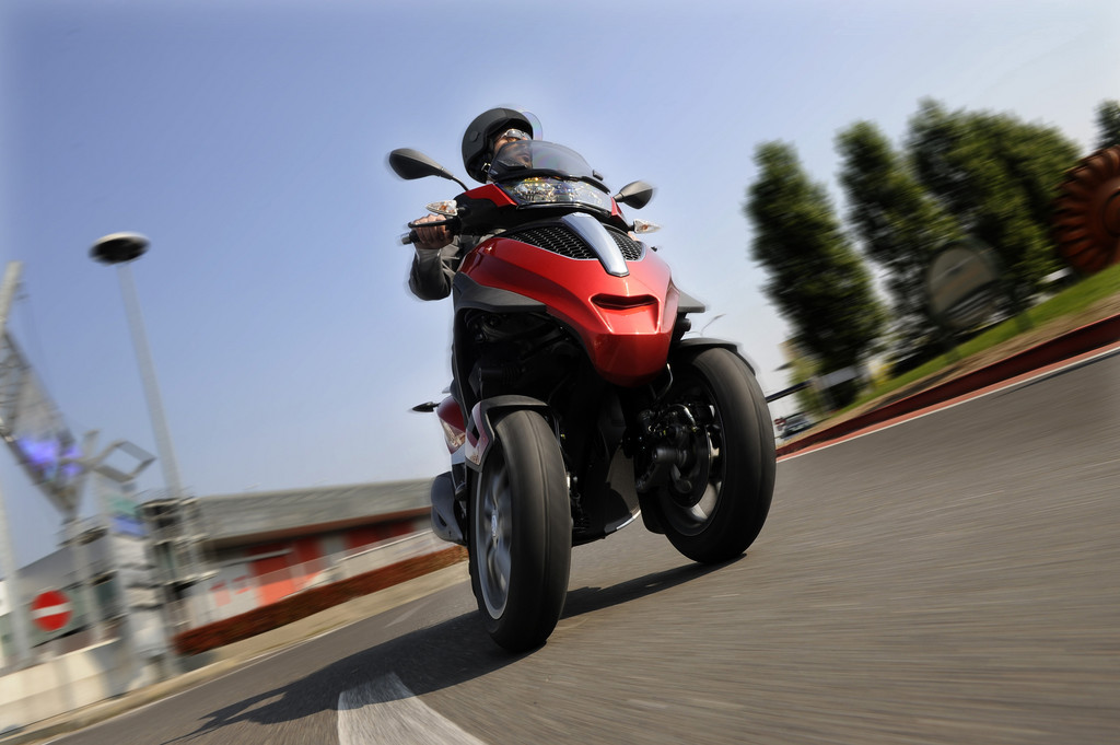 Piaggio MP3 Yourban 300 LT.