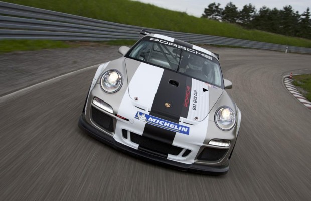 Porsche 911 GT3 Cup - Seriennah erfolgreich