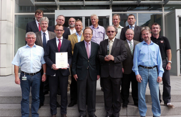Porsche Supplier Award für Schaeffler