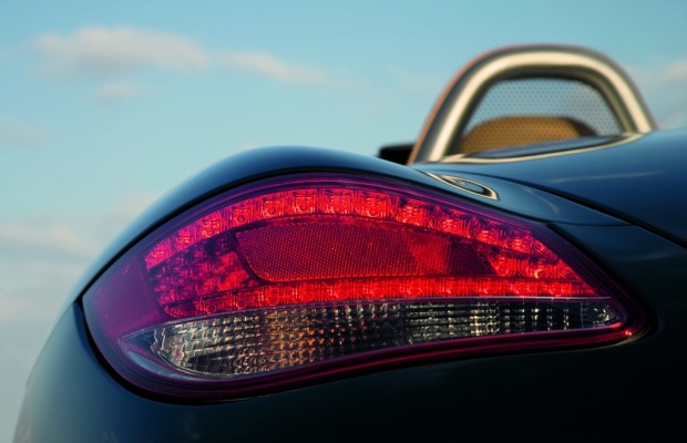 Porsche verzeichnet leichten Verkaufszuwachs in den USA