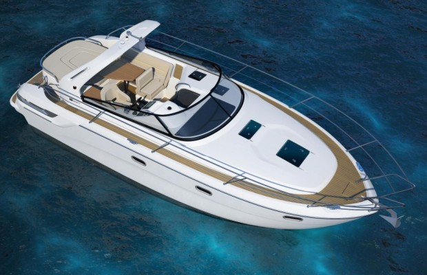 Premiere: Bavaria Sport 31 auf der Interboot 2011