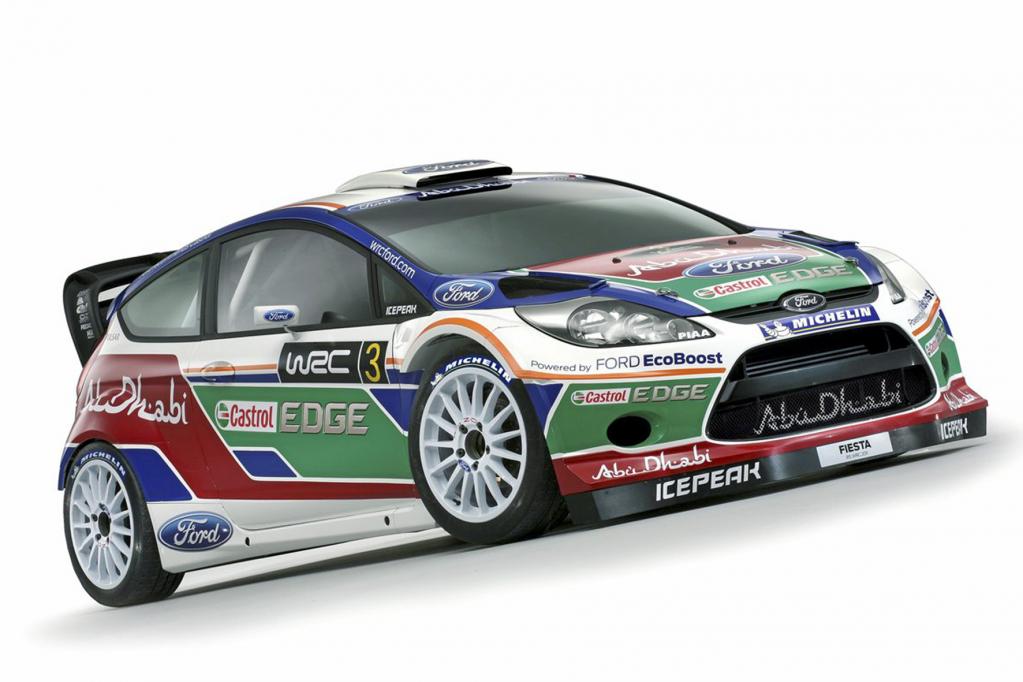 Rallye WM-Lauf als Publikumsmagnet