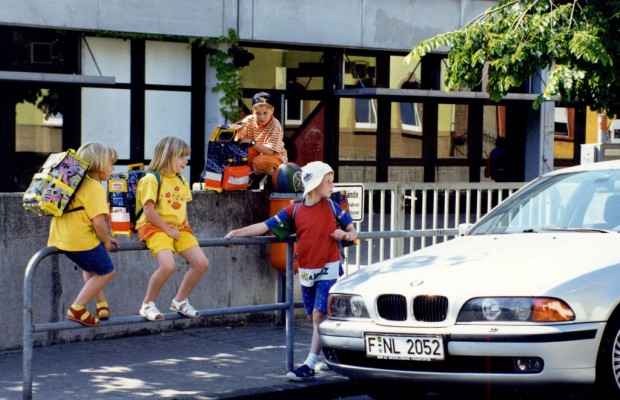 Ratgeber: Achtung - Schule beginnt!