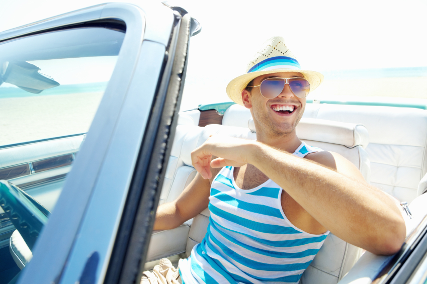 Ratgeber Urlaubsfahrt - Rastlos auf Tour