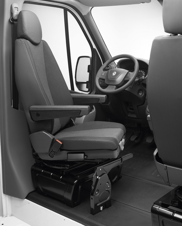 Renault Master als Ausgangsbasis für Reisemobile.