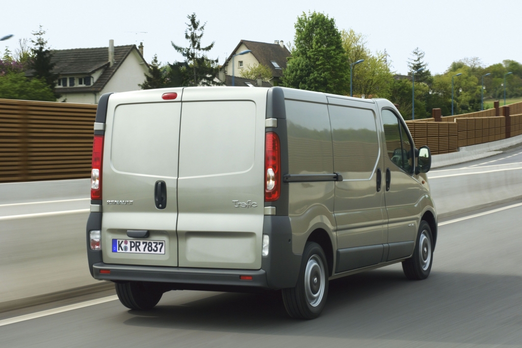 Renault Trafic