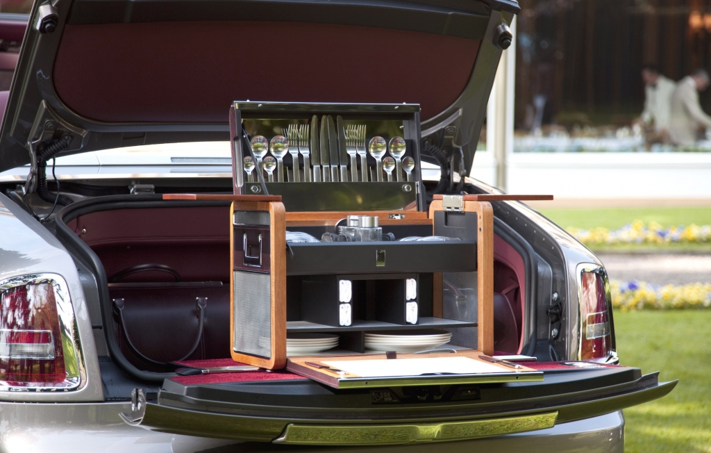 Rolls-Royce erweitert Bespoke-Bereich