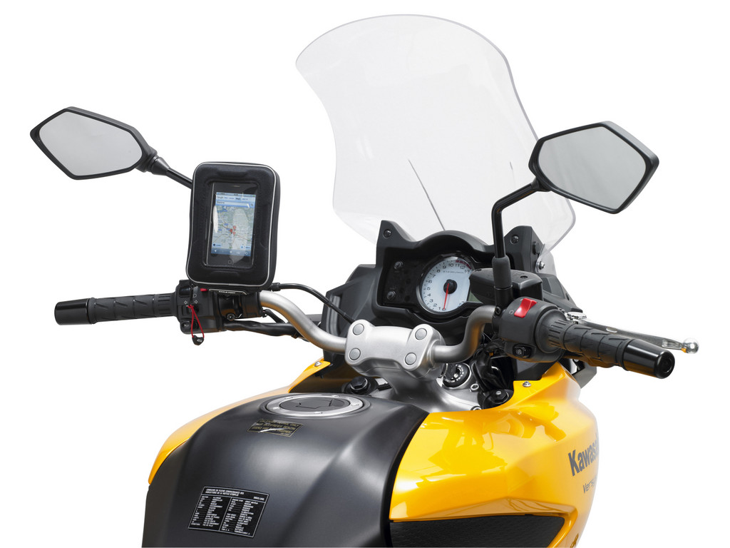 S 950 von Givi für Smartphone oder Navigationsgerät.
