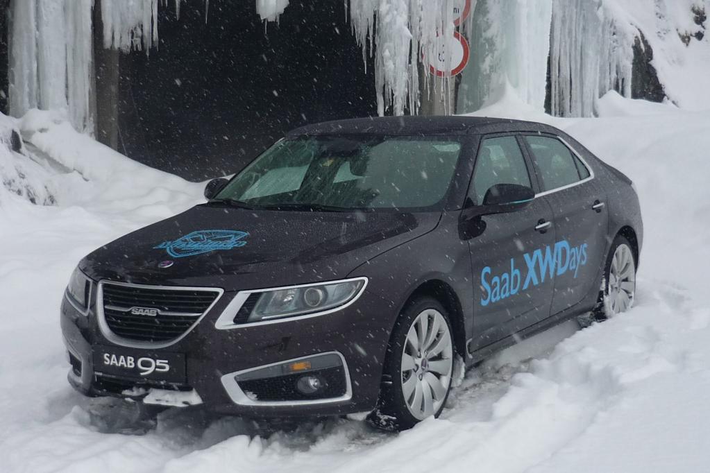 Saab jetzt ein Fall für den Gerichtsvollzieher