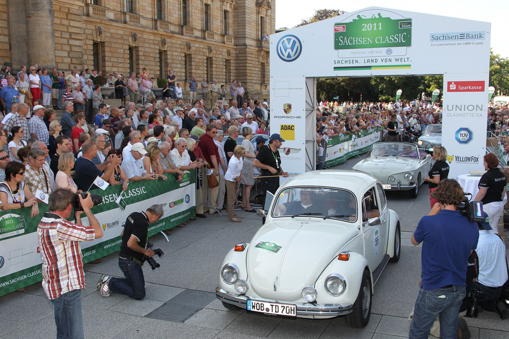 Sachsen Classic 2011.