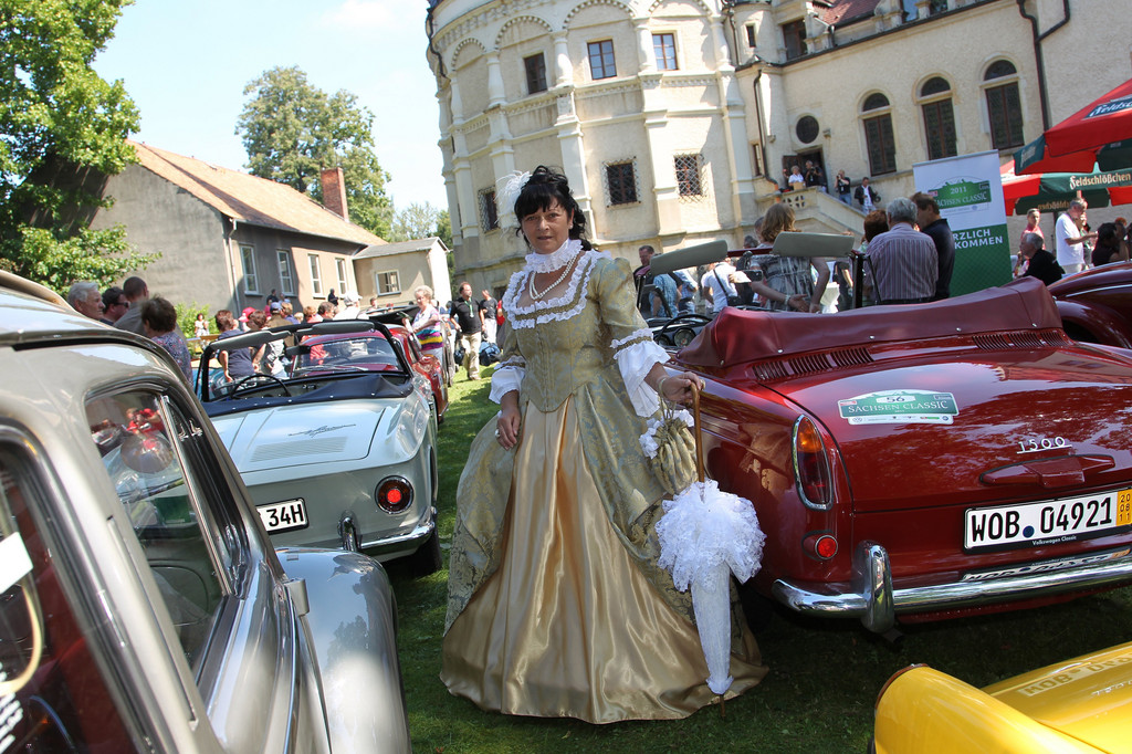 Sachsen Classic 2011.