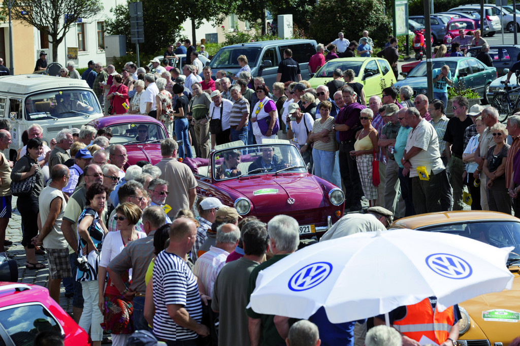 Sachsen Classic 2011.