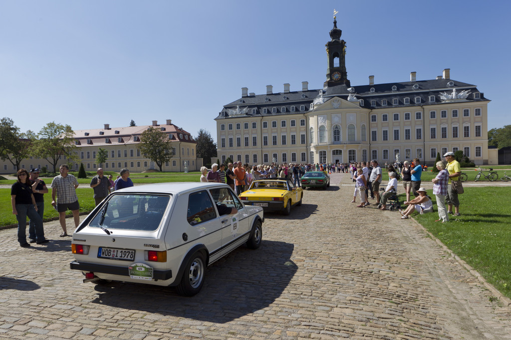 Sachsen Classic 2011.