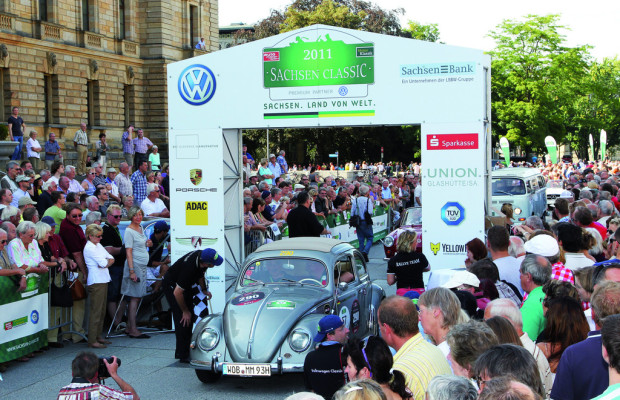 Sachsen Classic: Heimspiel für Volkswagen
