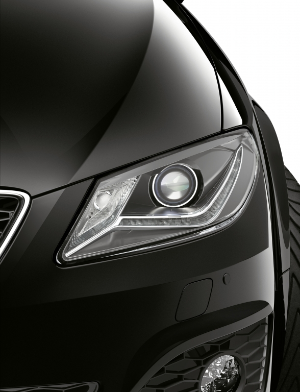 Seat Exeo - Feintuning am Spanien-Audi