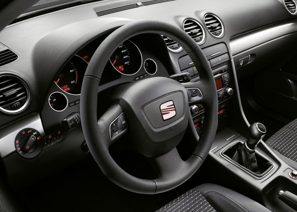 Seat Exeo - Feintuning am Spanien-Audi