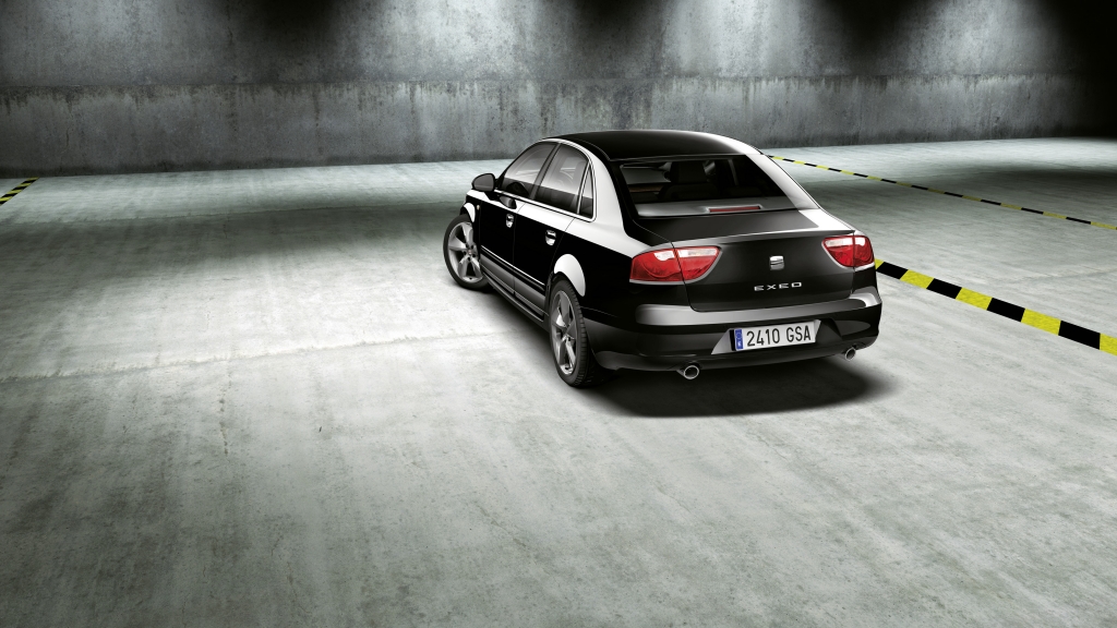 Seat Exeo - Feintuning am Spanien-Audi